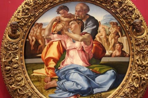 Uffizi Gallery Reserved Entry with Audio Guide