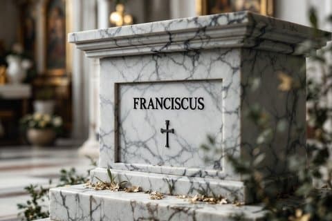 Saint Mary Major Basilica of Pope Francis