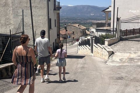 Self Guided Treasure Hunt Tour of Sulmona