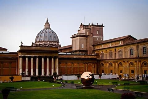 Vatican Museum and Sistine Chapel Skip the line