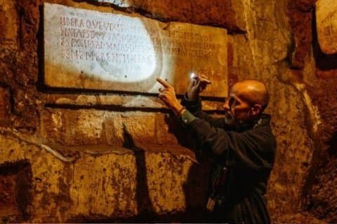 Rome After Dark Ghost Stories and Hidden History Walking Tour