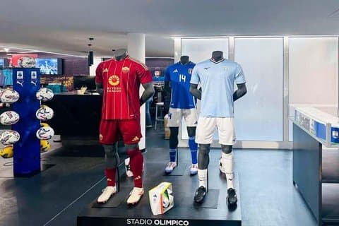 Rome Stadio Olimpico: Inside the Home of Italian Football