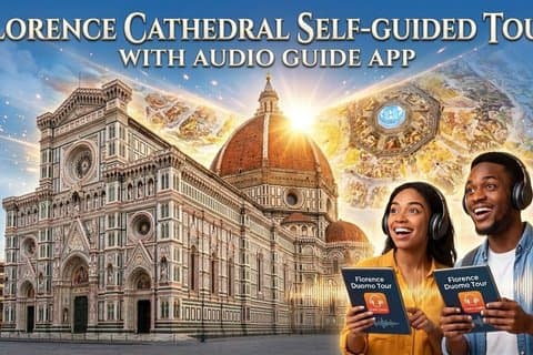 Florence: Guided Tour of Santa Maria Del Fiore