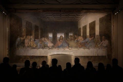 Milan: The Last Supper & Sforza Castle Guided Tour