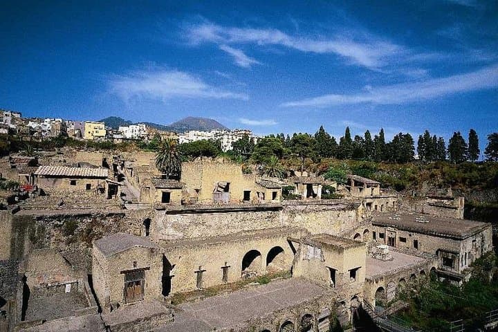 Herculaneum Ruins