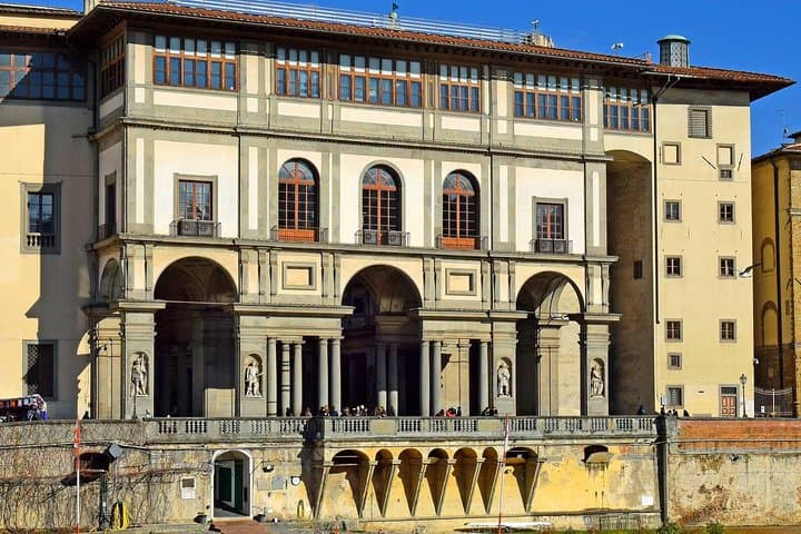Uffizi Gallery