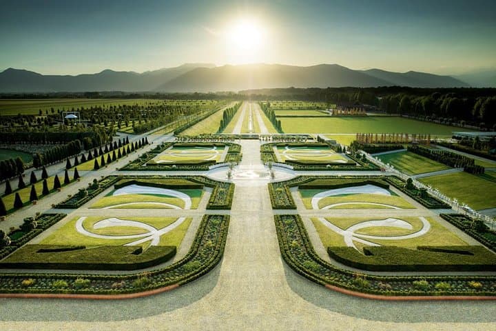 Venaria Royal Palace Gardens