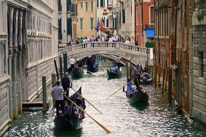 Gondola Tour
