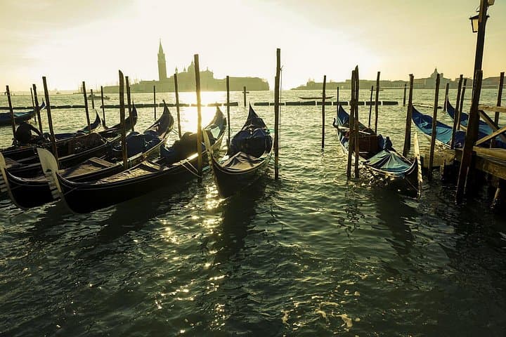 Gondola Tour