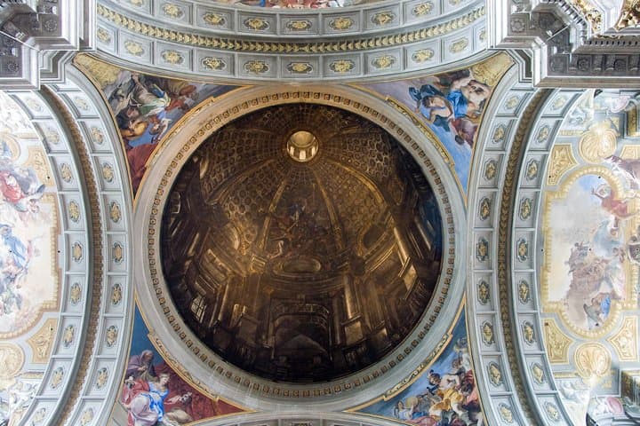 St Ignazio