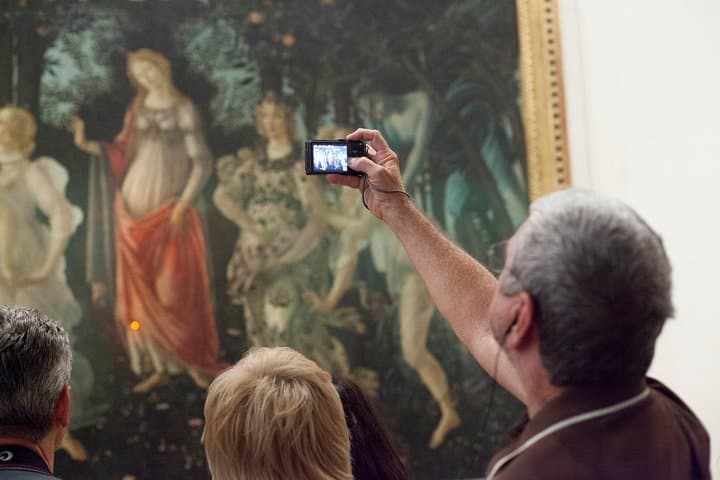 Uffizi Masterclass by an Art Expert