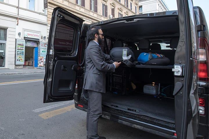 Rome Private Airport Transfer