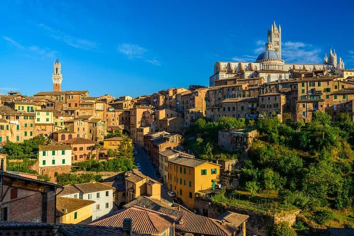 Private Tour: Secret Siena Walking Tour