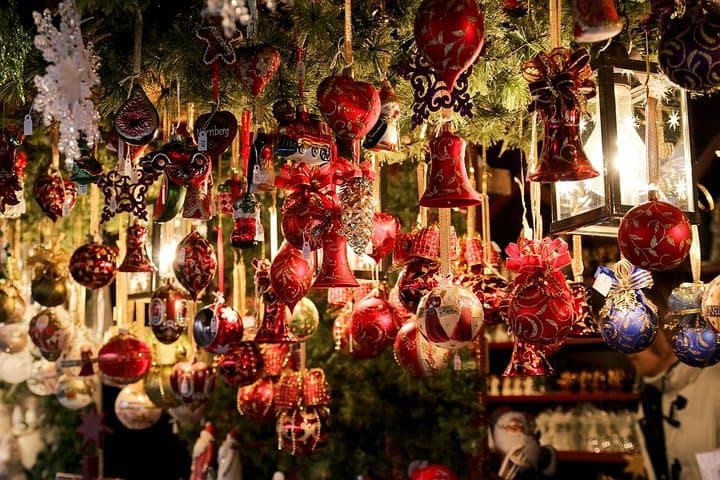 Bolzano Street Food Tour & Christmas Market Small-Group