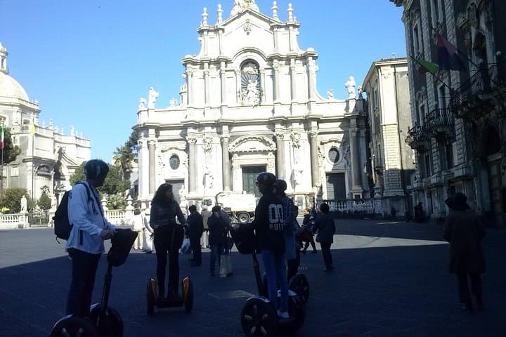 CSTRents - Catania Segway PT Authorized Tour
