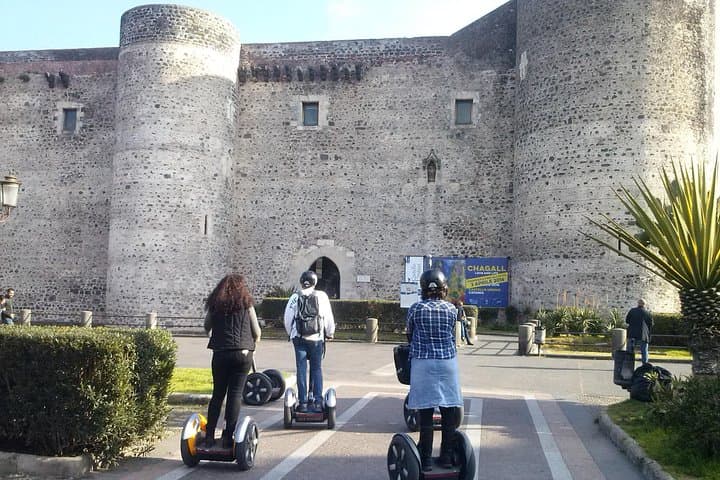 CSTRents - Catania Segway PT Authorized Tour