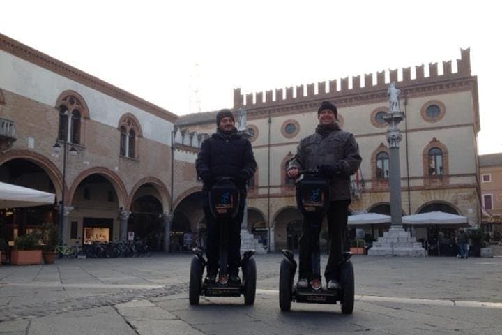 CSTRents - Ravenna Segway PT Authorized Tour