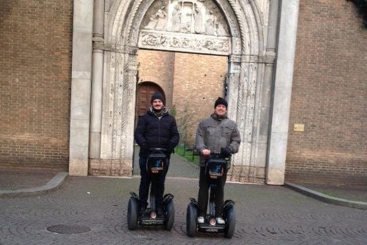 CSTRents - Ravenna Segway PT Authorized Tour