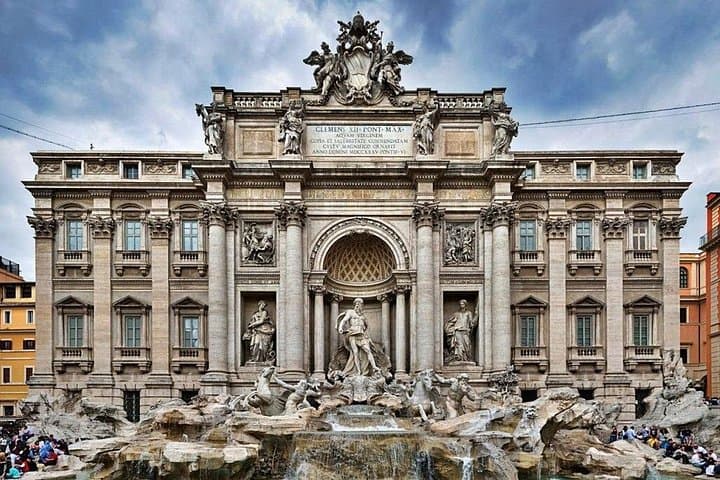 Rome tour and transfer