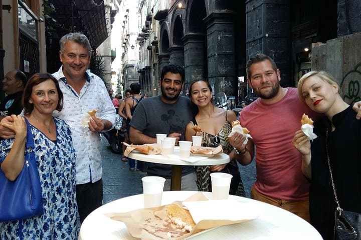 Authentic Naples Street Food Tour With Local Expert Guide