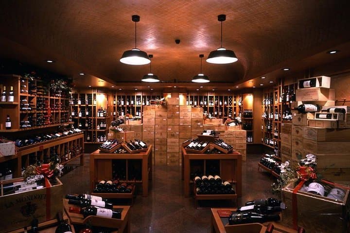 Milan food and wine tasting
