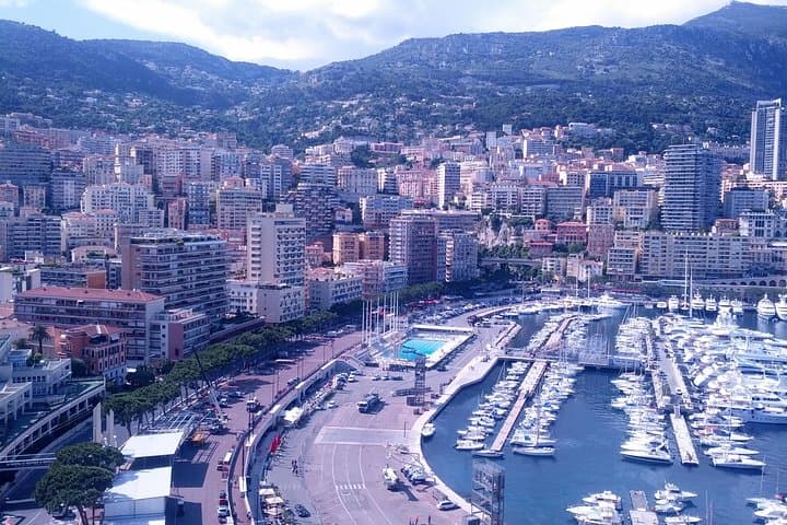 4-Day French Coast Tour from Milan