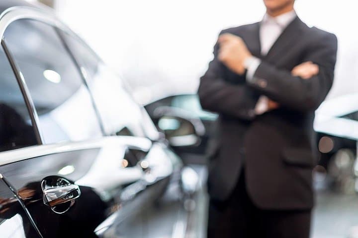 chauffeur service