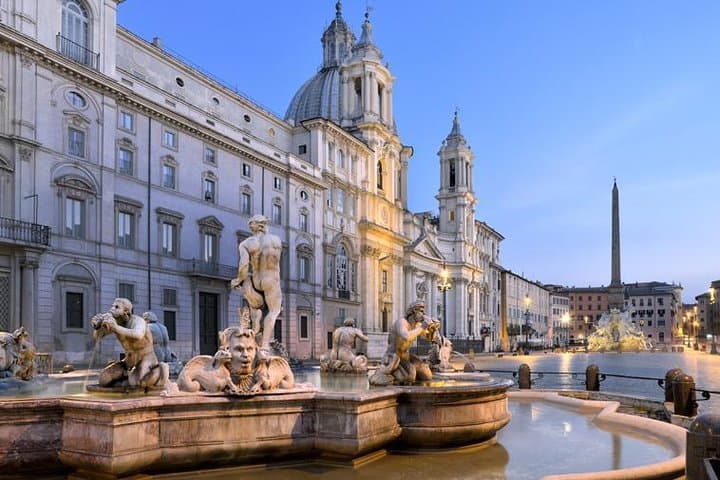 Rome Evening Walking Tour