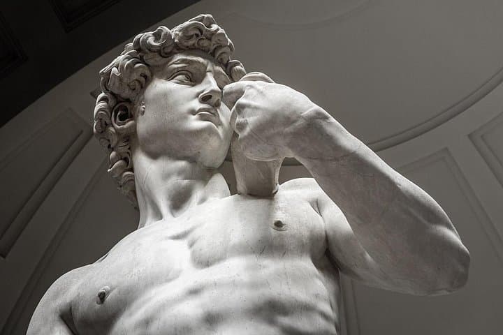 David by Michelangelo