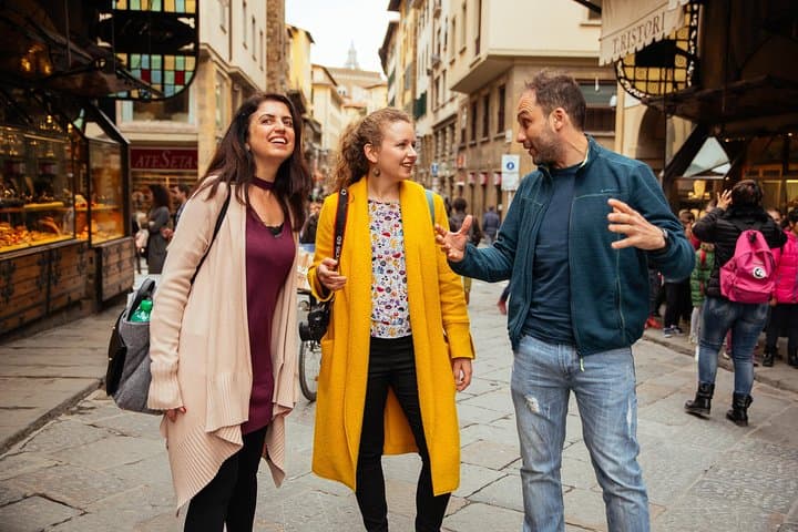 Discover the secrets of Florence!