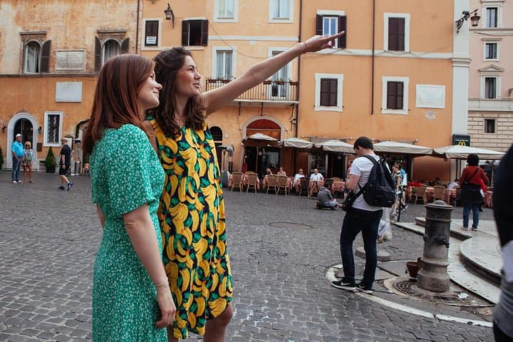 Let a local kickstart Tour Rome