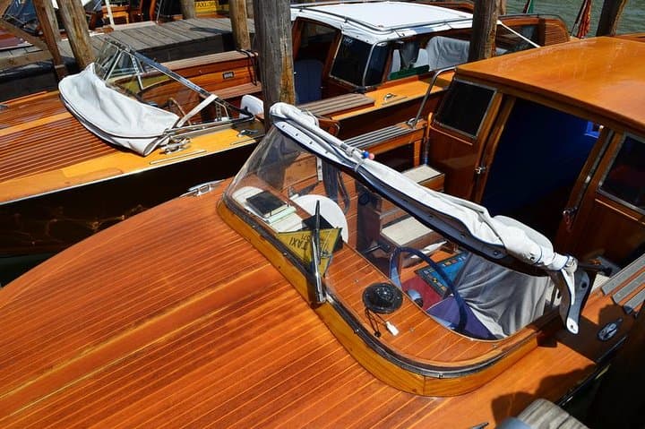 Shared Transfer from Central Venice