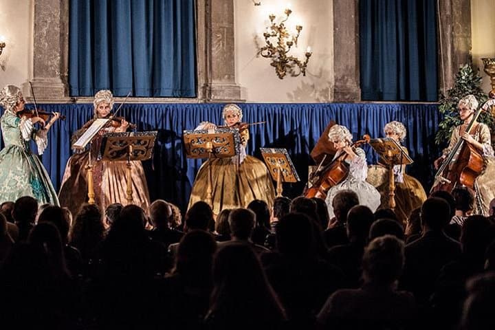 I Musici Veneziani Concert: Vivaldi Four Seasons