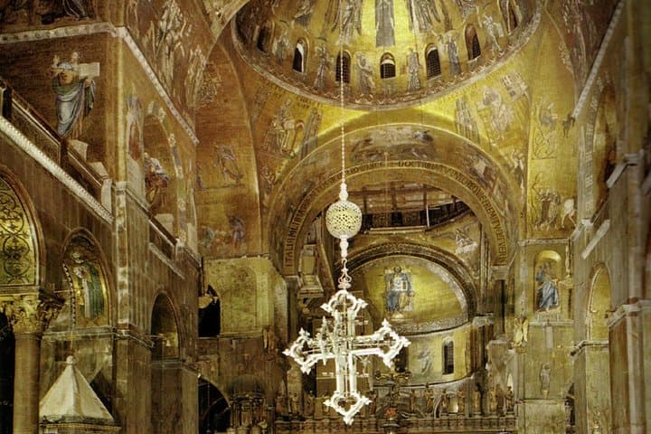 St Mark's Basilica Skip the line Tour Venice