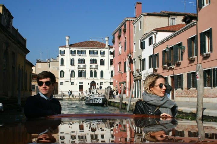 Minor canals