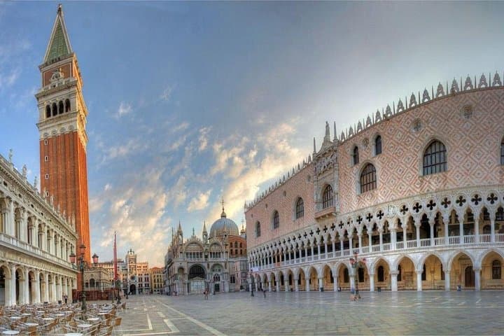 St Mark