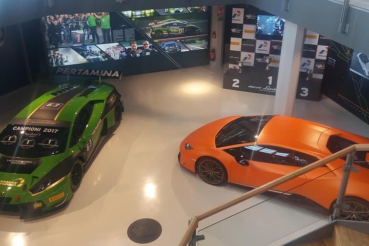 LamborghiniFACTORY