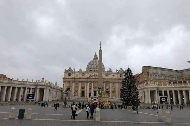 St. Peter's square