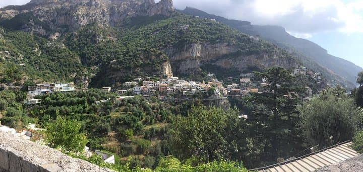 Day Trip from Rome to Pompei and Amalfi Cost (12hrs)