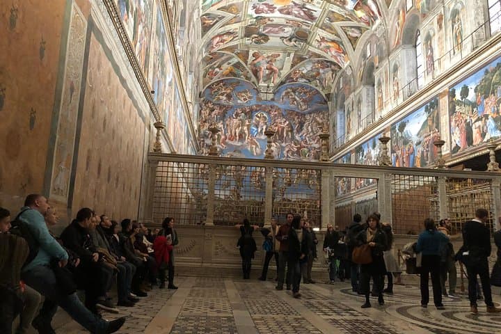 Sistine Chapel