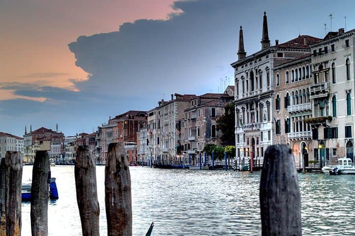 Venice view