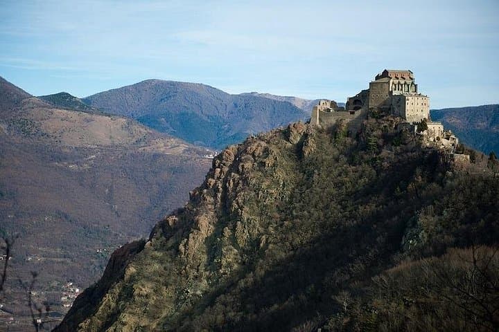 Sacra di San Michele