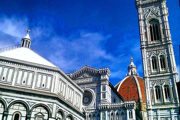 The religious center