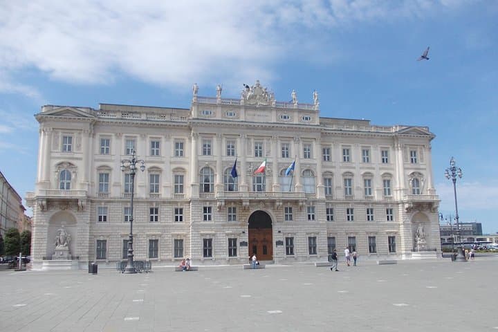 Piazza Unita d'Italia