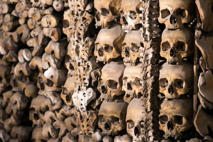 Crypts and Catacombs