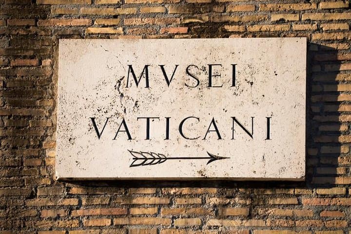 Vatican Museums, Sistine Chapel & St Peter’s Basilica Guided Tour