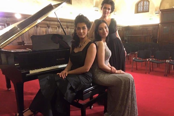 Singers of Italian Opera