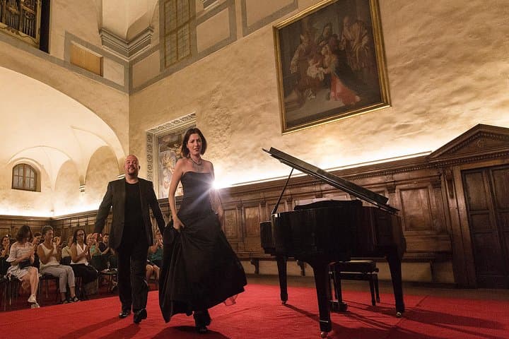 Italian Opera in S. Monaca Church