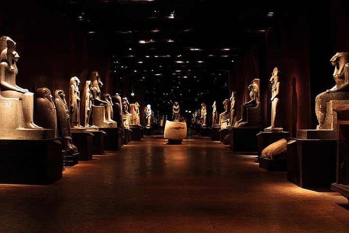 Egyptian Museum