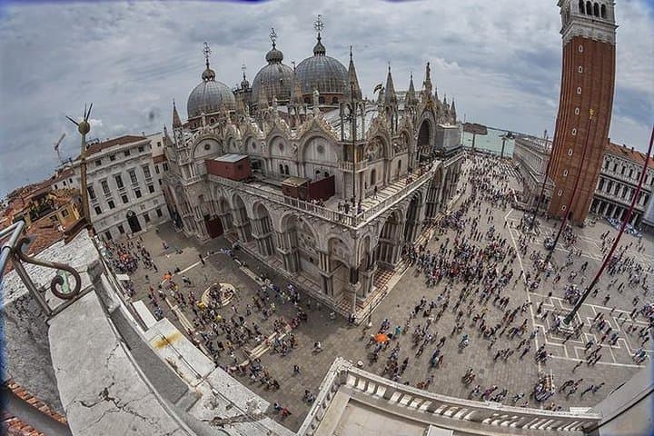 St. Mark's Square